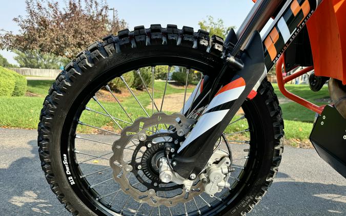 2022 KTM 690 ENDURO R