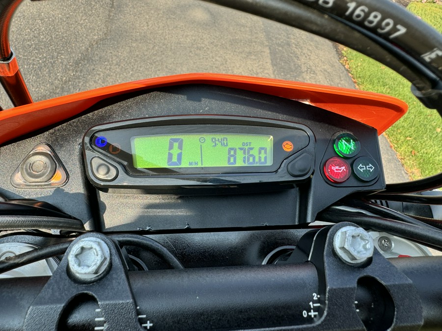 2022 KTM 690 ENDURO R