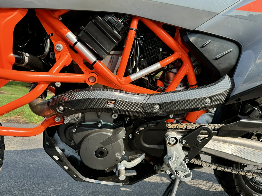 2022 KTM 690 ENDURO R