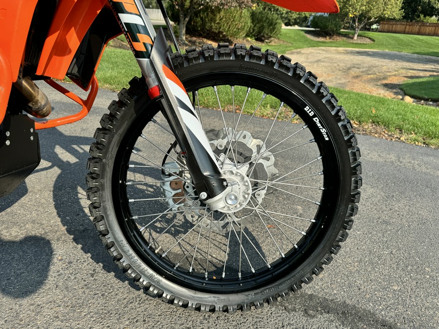 2022 KTM 690 ENDURO R