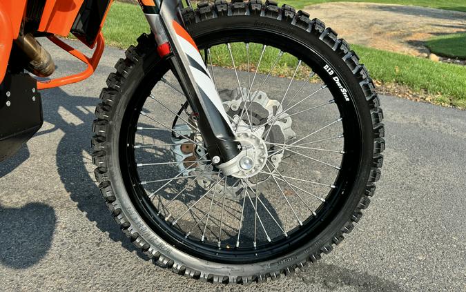 2022 KTM 690 ENDURO R