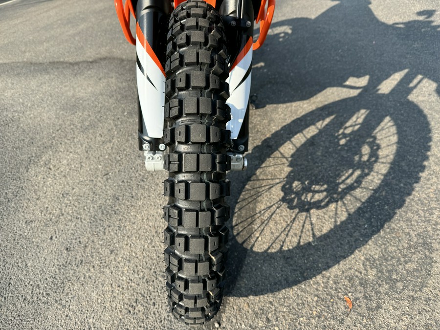 2022 KTM 690 ENDURO R