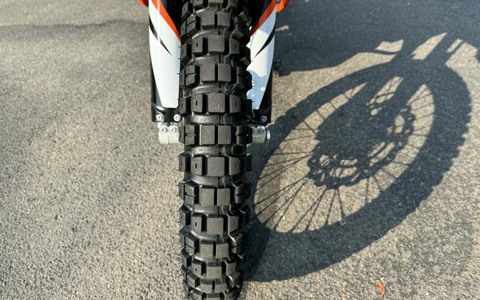 2022 KTM 690 ENDURO R