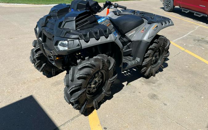 2024 Polaris Sportsman 850 High Lifter Edition