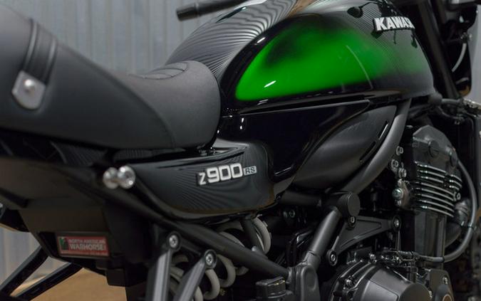 2025 Kawasaki Z900RS Cafe ABS