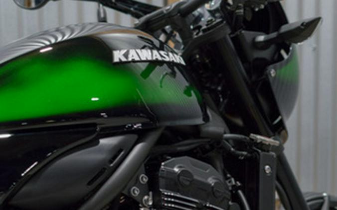 2025 Kawasaki Z900RS Cafe ABS