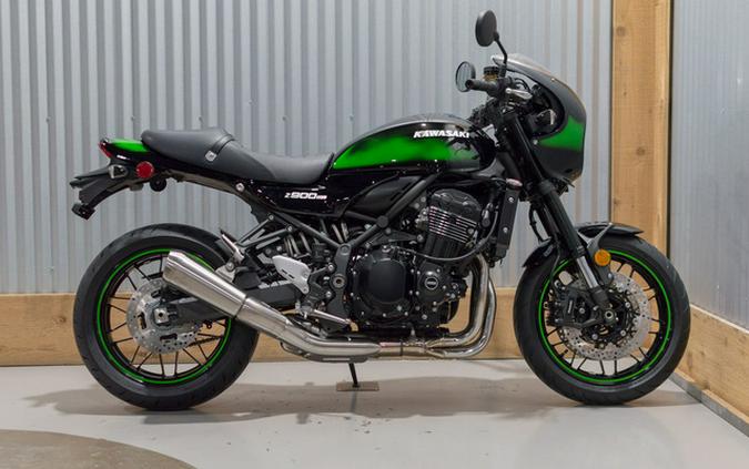 2025 Kawasaki Z900RS Cafe ABS