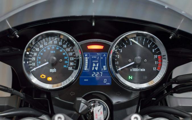 2025 Kawasaki Z900RS Cafe ABS