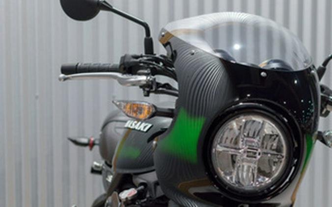 2025 Kawasaki Z900RS Cafe ABS