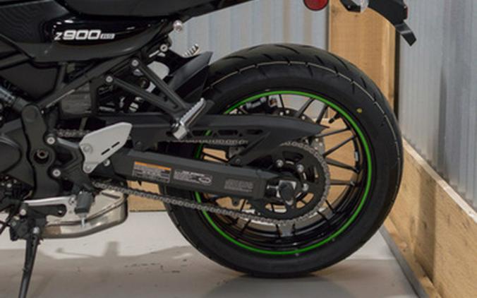 2025 Kawasaki Z900RS Cafe ABS