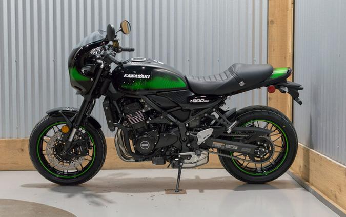 2025 Kawasaki Z900RS Cafe ABS