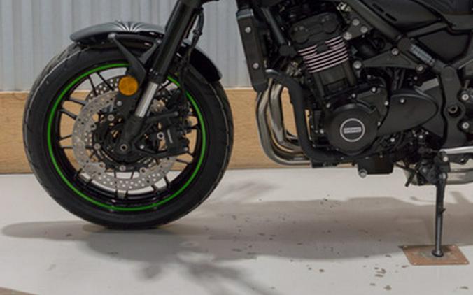 2025 Kawasaki Z900RS Cafe ABS