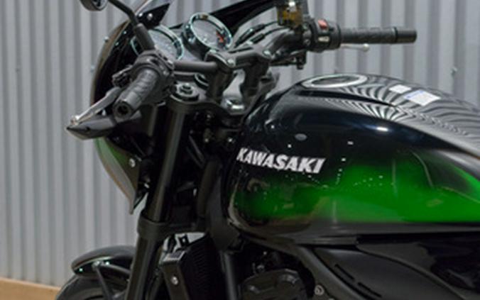 2025 Kawasaki Z900RS Cafe ABS
