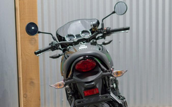 2025 Kawasaki Z900RS Cafe ABS