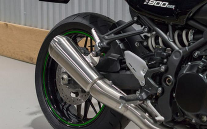 2025 Kawasaki Z900RS Cafe ABS
