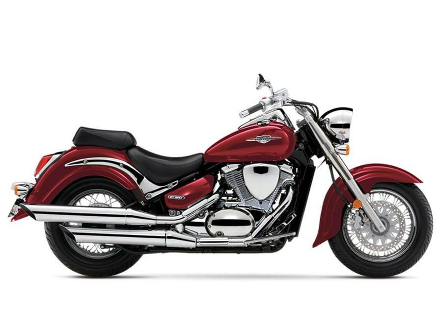 2015 Suzuki Boulevard C50
