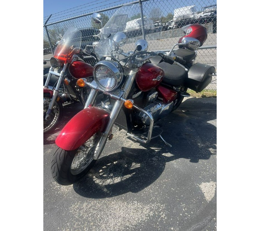 2015 Suzuki Boulevard C50