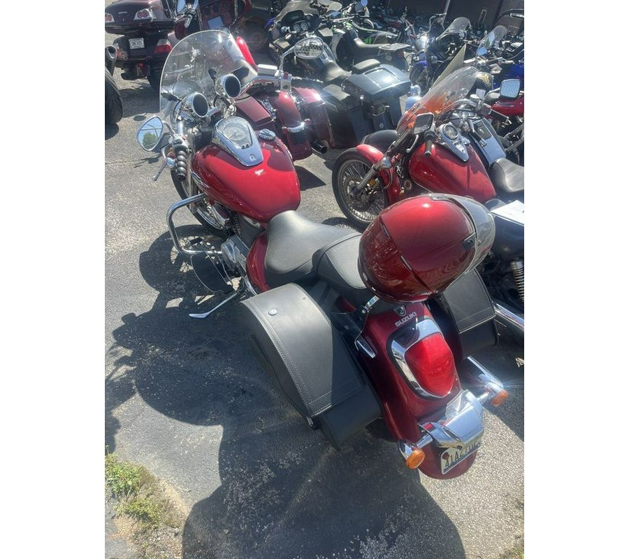 2015 Suzuki Boulevard C50