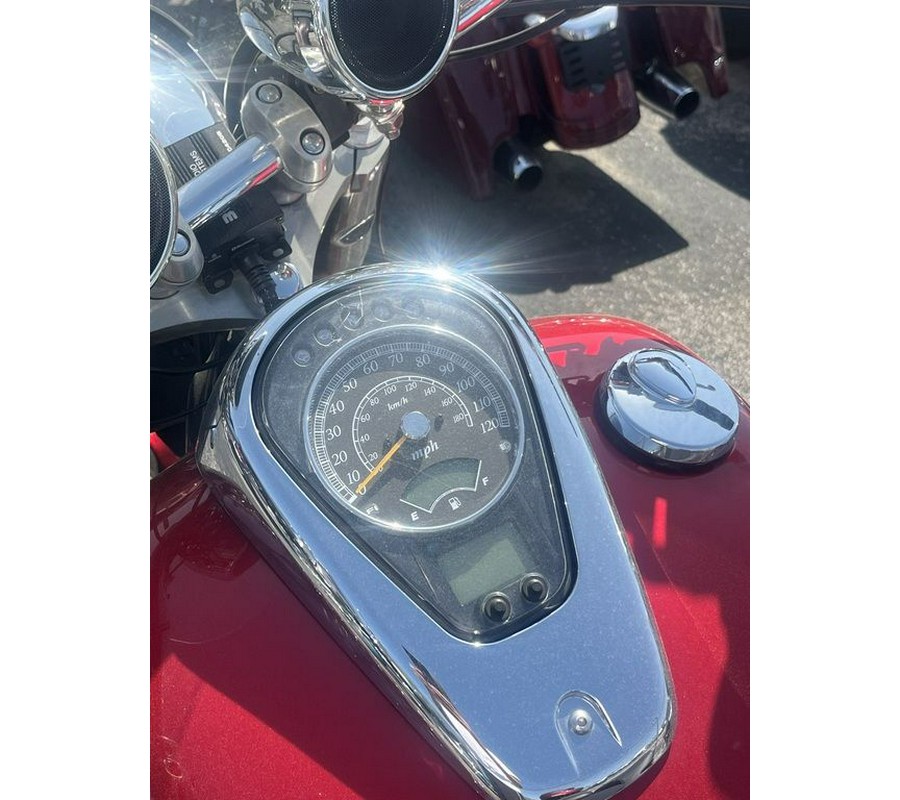 2015 Suzuki Boulevard C50