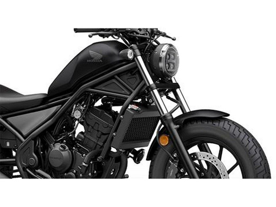 2025 Honda Rebel 300