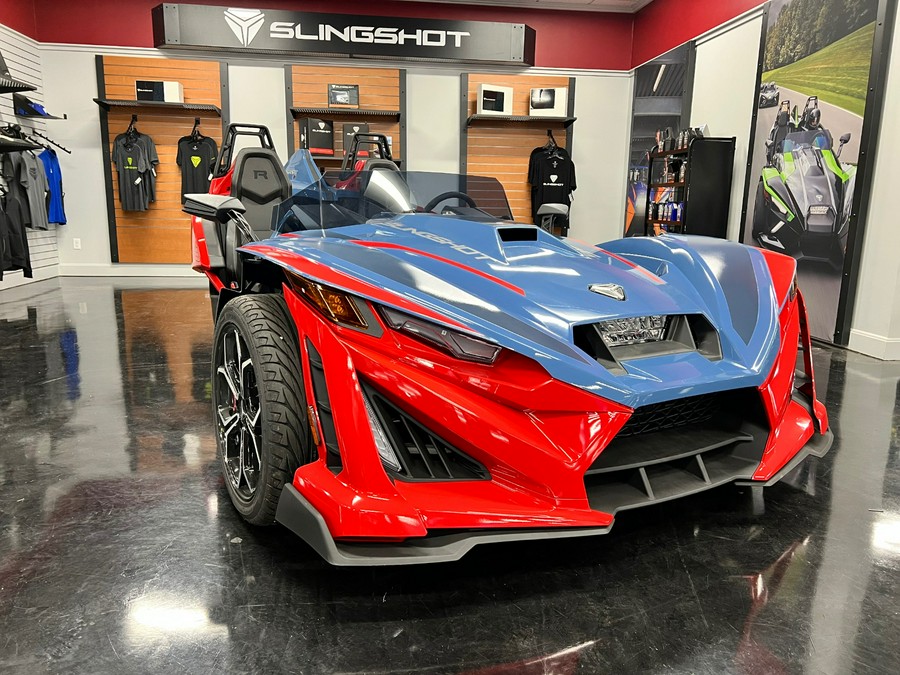 2025 Slingshot Slingshot R - Manual