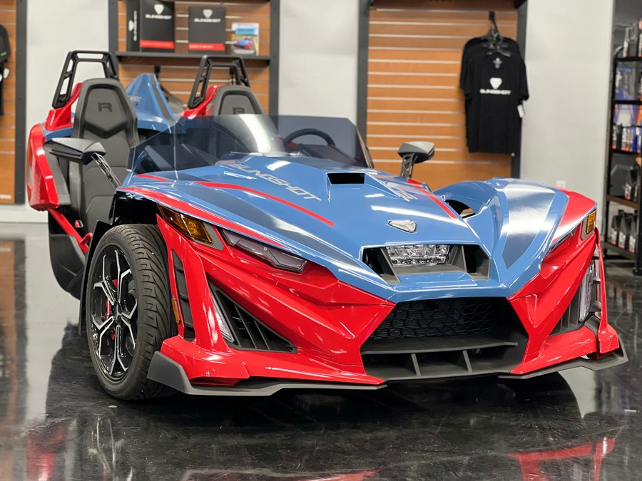 2025 Slingshot Slingshot R - Manual