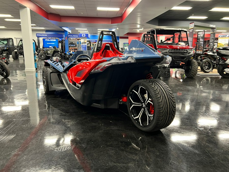 2025 Slingshot Slingshot R - Manual