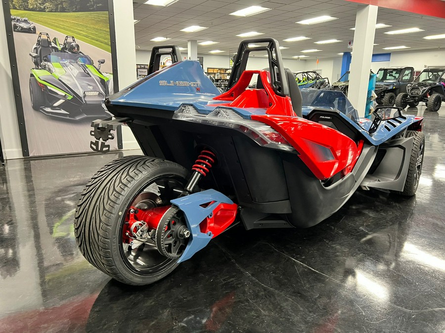 2025 Slingshot Slingshot R - Manual