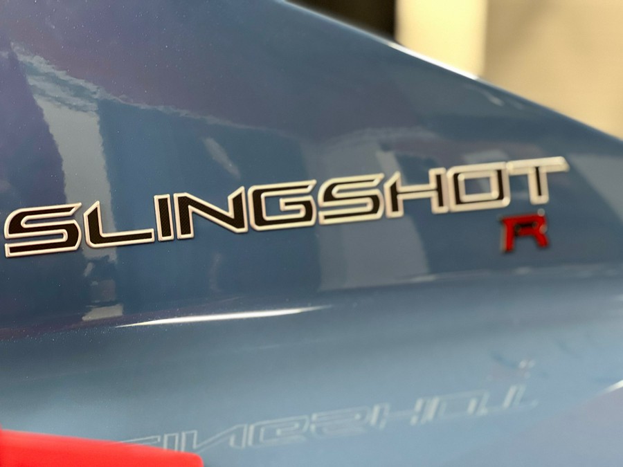2025 Slingshot Slingshot R - Manual