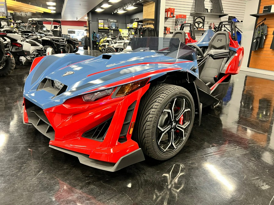 2025 Slingshot Slingshot R - Manual