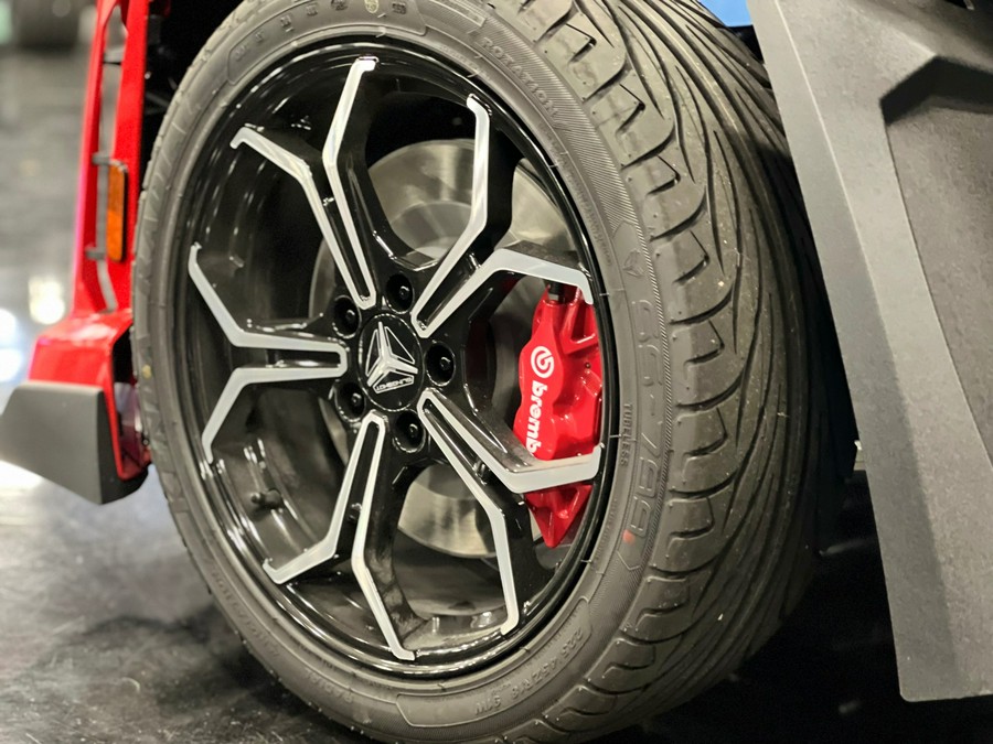 2025 Slingshot Slingshot R - Manual