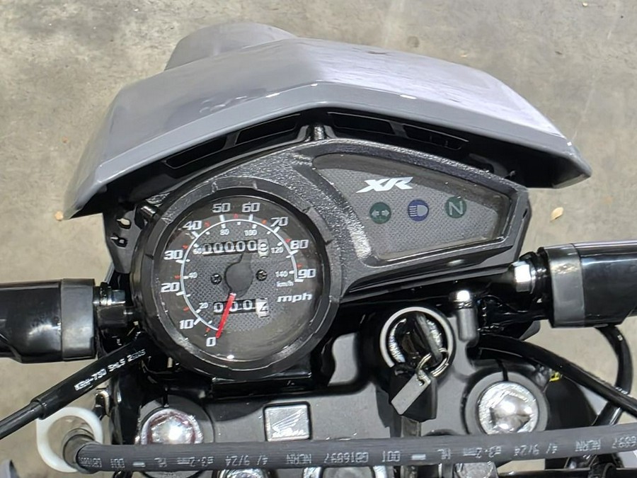 2025 Honda XR™ 150L