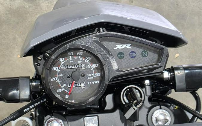 2025 Honda XR™ 150L