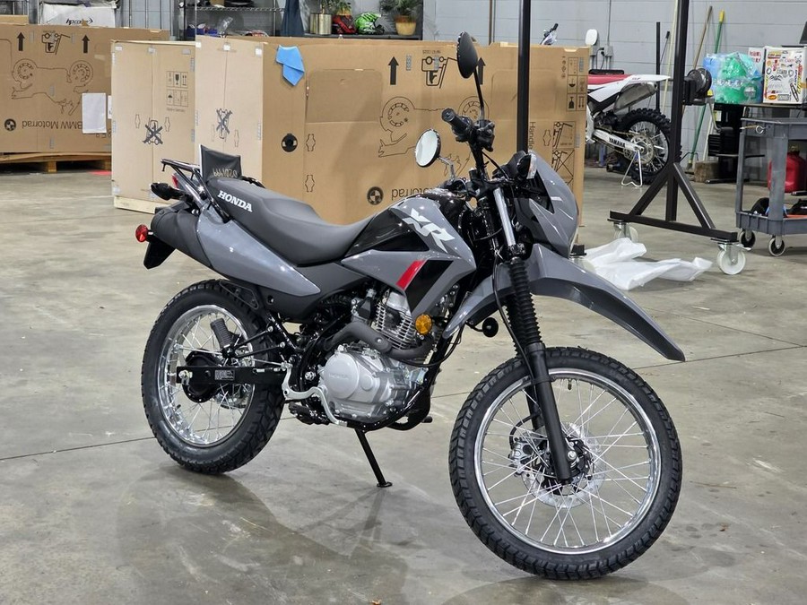 2025 Honda XR™ 150L