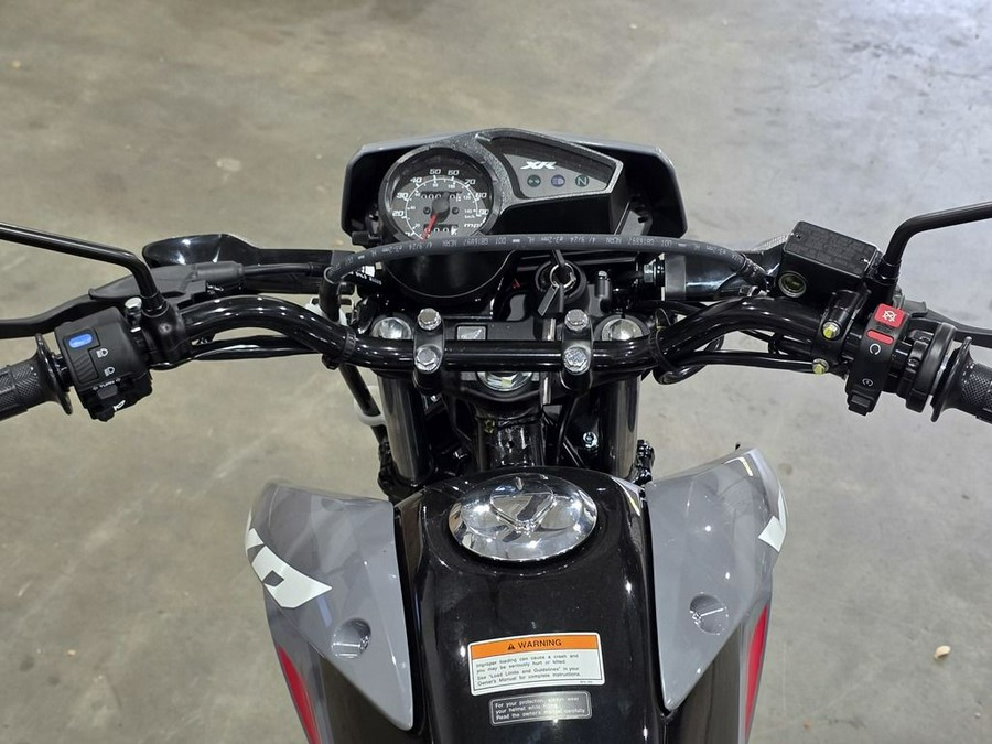 2025 Honda XR™ 150L