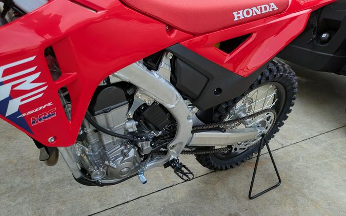 2026 Honda CRF450R
