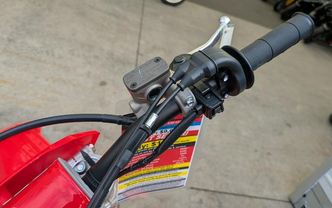 2026 Honda CRF450R