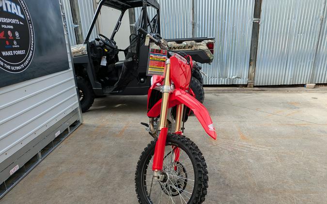 2026 Honda CRF450R