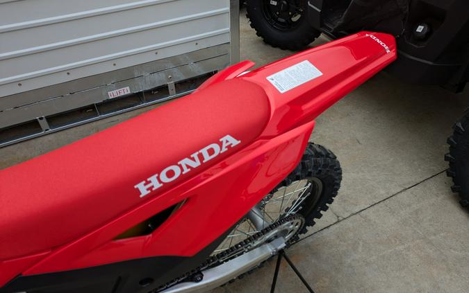 2026 Honda CRF450R