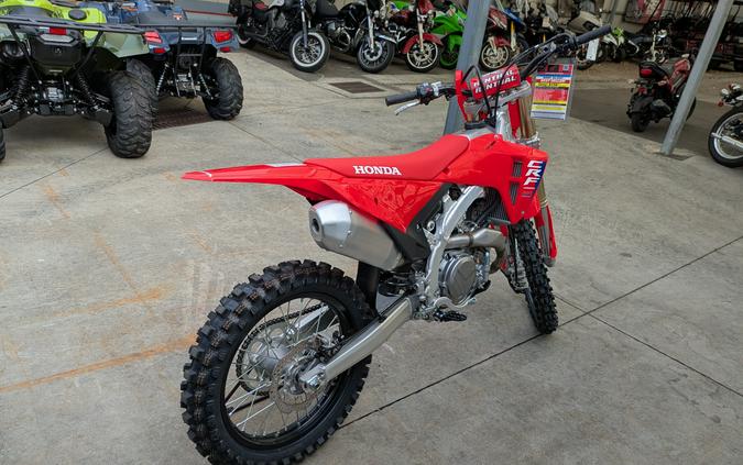2026 Honda CRF450R
