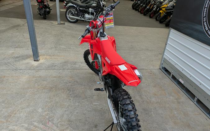 2026 Honda CRF450R