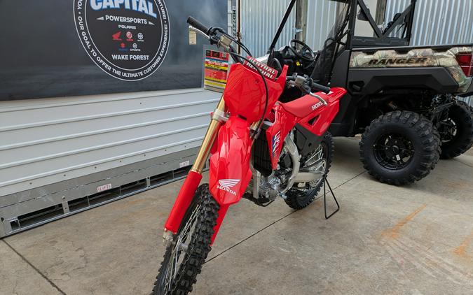2026 Honda CRF450R