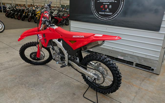 2026 Honda CRF450R