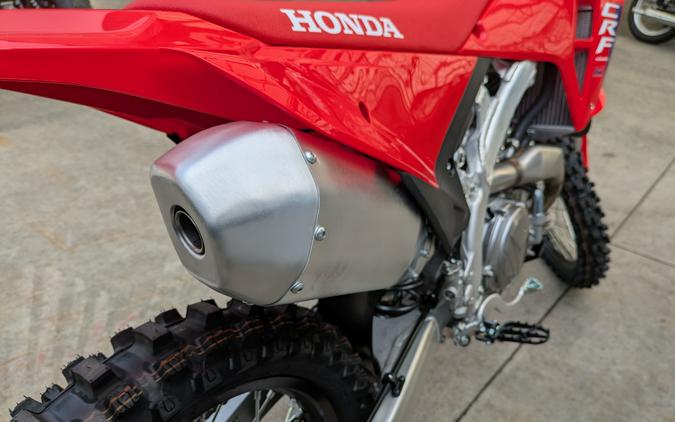 2026 Honda CRF450R