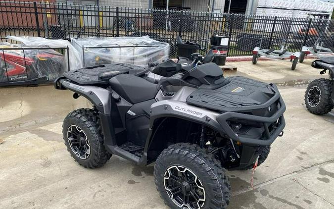 2026 Can-Am® Outlander XT 850