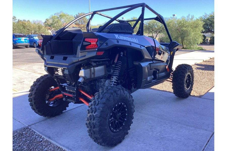 2026 Kawasaki Teryx® KRX™ 1000