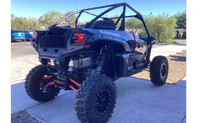2026 Kawasaki Teryx® KRX™ 1000