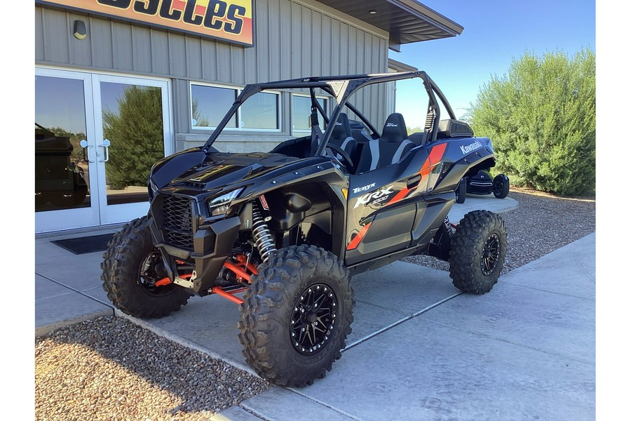 2026 Kawasaki Teryx® KRX™ 1000