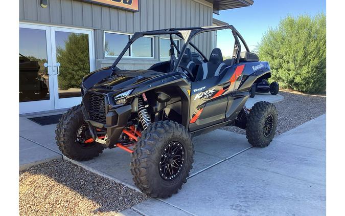 2026 Kawasaki Teryx® KRX™ 1000