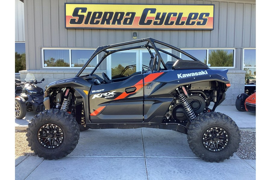 2026 Kawasaki Teryx® KRX™ 1000